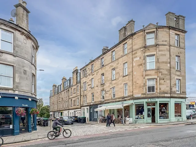 Grange Loan, Newington, EH9, photo 1