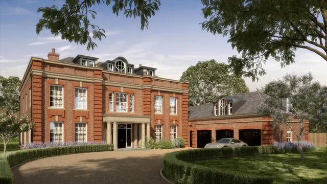 Broomfield Ride, Oxshott, KT22, photo 1