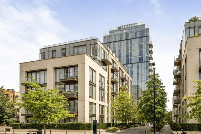 Flat 3.01, 1 Lillie Square, London, photo 1