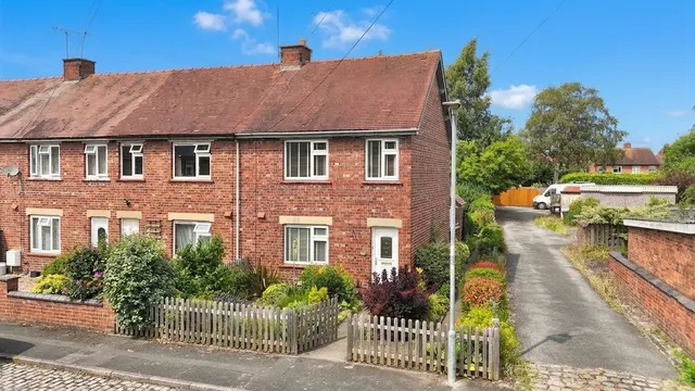Prince Edward Street, Nantwich, CW5, photo 1