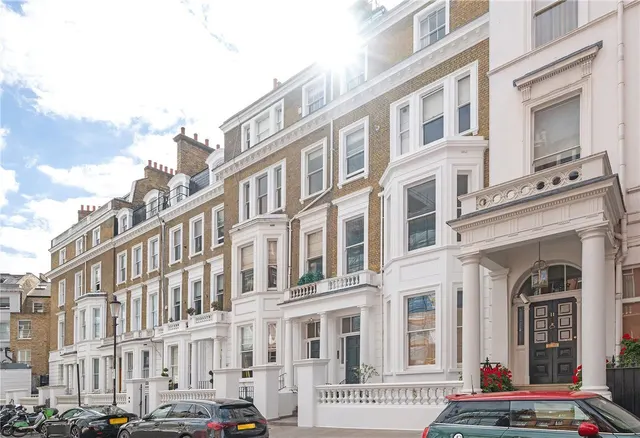 Bina Gardens, London, SW5, photo 1