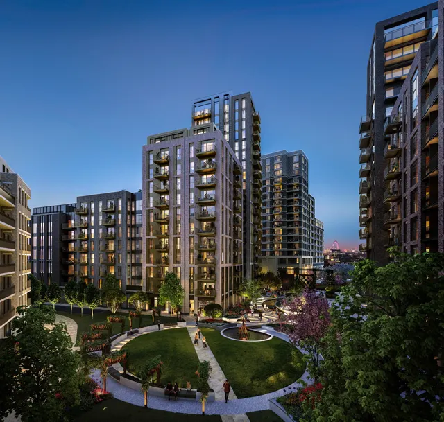Vauxhall, London, SE11, photo 1