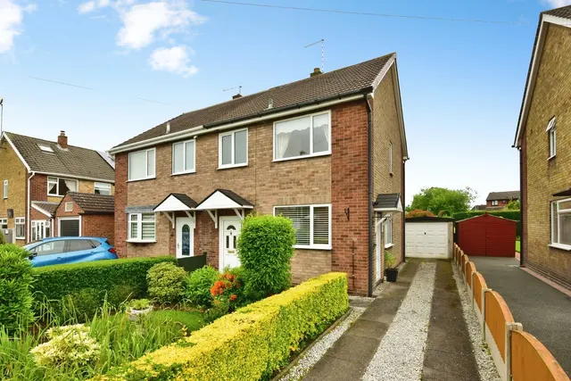 Ashenhurst Road, Alsager, Stoke-on-Trent, Cheshire, ST7, photo 1