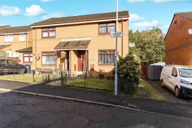 Darnaway Street, Garthamlock, G33, photo 1