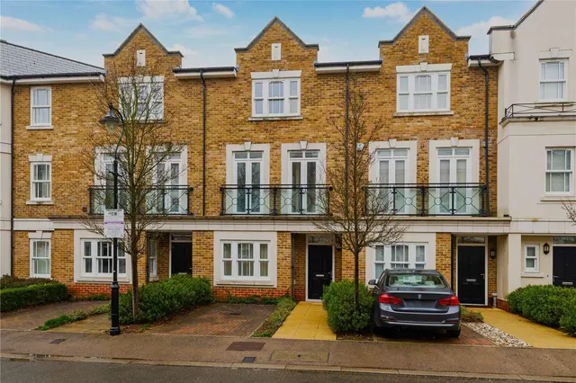 Holford Way, Putney, London, SW15 5GB, photo 1