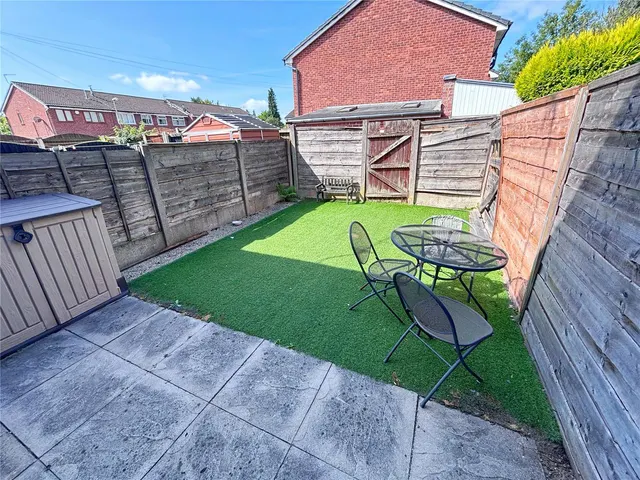 Harold Street, Archer Park, M24, photo 2