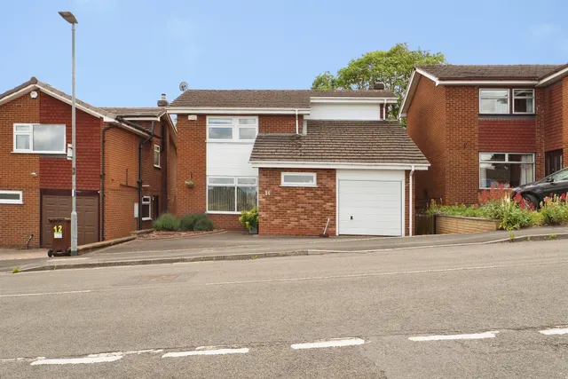 Althorpe Drive, Loughborough, photo 1