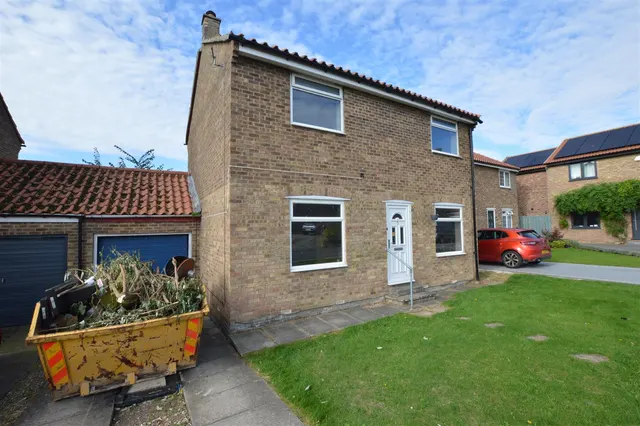 Garth Meadows, Catterick Village, photo 1