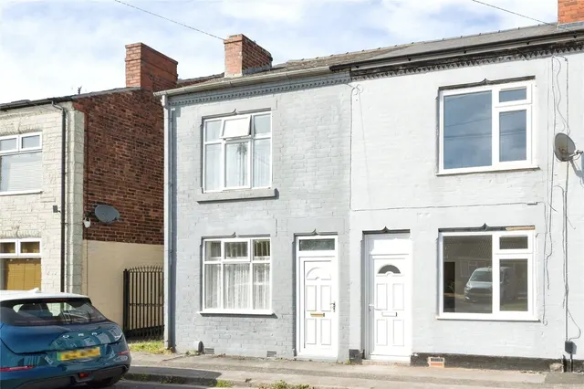 Queen Street, Kirkby-in-Ashfield, Nottingham, Nottinghamshire, NG17, photo 1