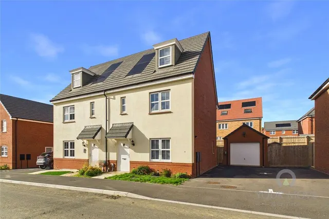 Kipling Way, Overstone Gate, NN6, photo 1