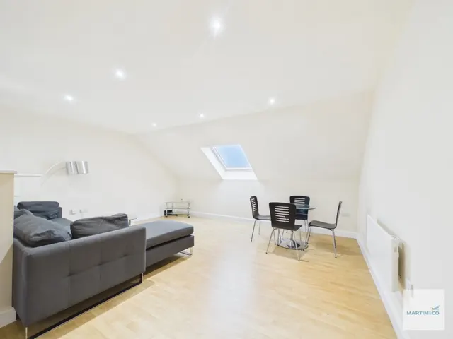 Photo 3 — City View, Cranmer Street, Nottingham