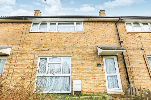 Austen Paths, Stevenage, Hertfordshire, SG2, photo 1