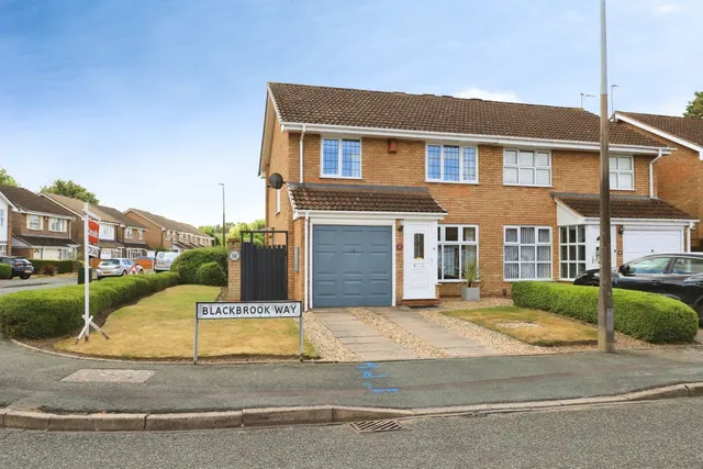 Blackbrook Way, Wolverhampton, WV10, photo 1