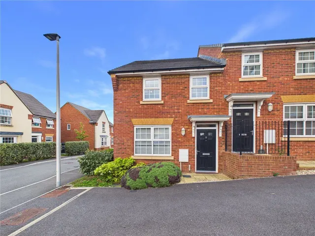 3 bedroom house, Celtic Close, Pinhoe, EX1