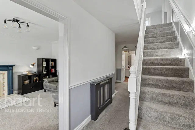 Sharpswood Manor, Swadlincote, DE11, photo 2