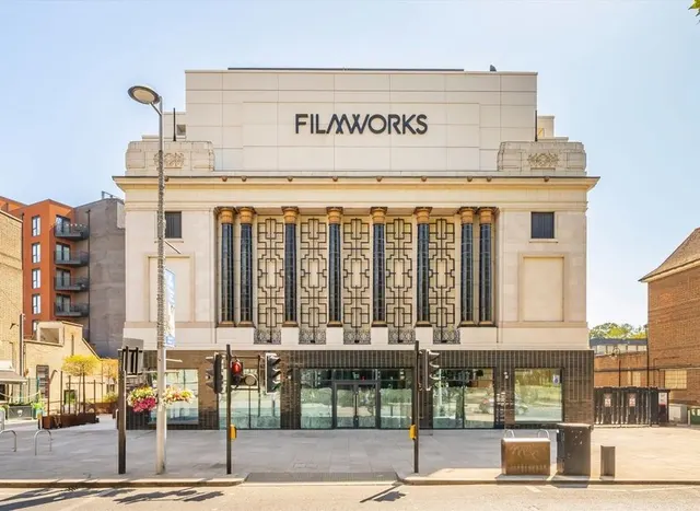 Filmworks Walk, Ealing, W5, photo 1