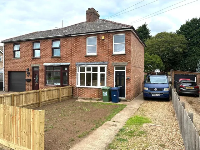 Gorefield Road, Leverington, WISBECH