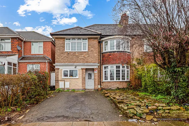Kingsway Road, Leicester, LE5, photo 1