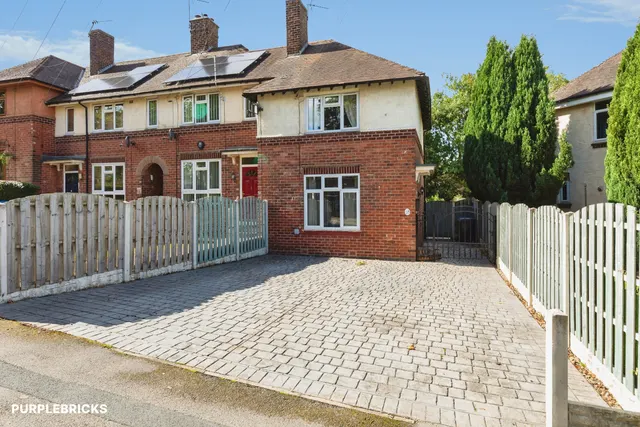 Sicey Avenue, Sheffield, S5, photo 1