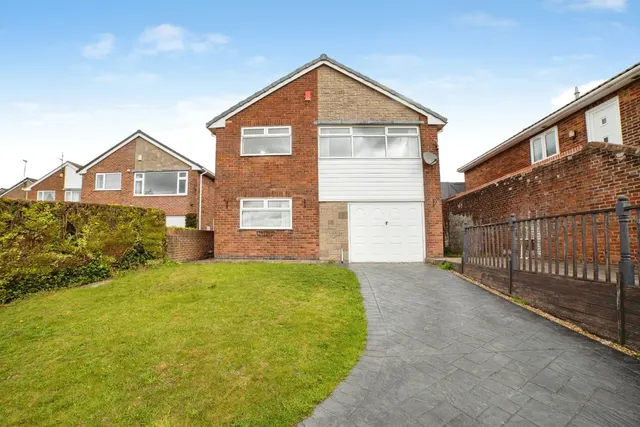 Skegby Lane, Mansfield, Nottinghamshire, NG19, photo 1