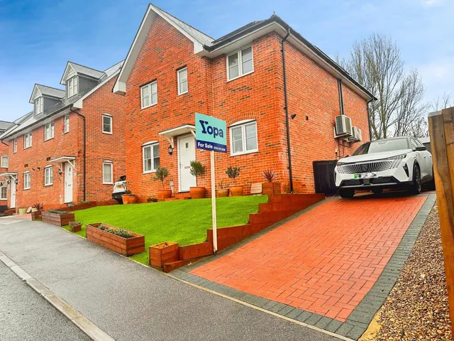 Carmelite Road, Aylesford, ME20, photo 1