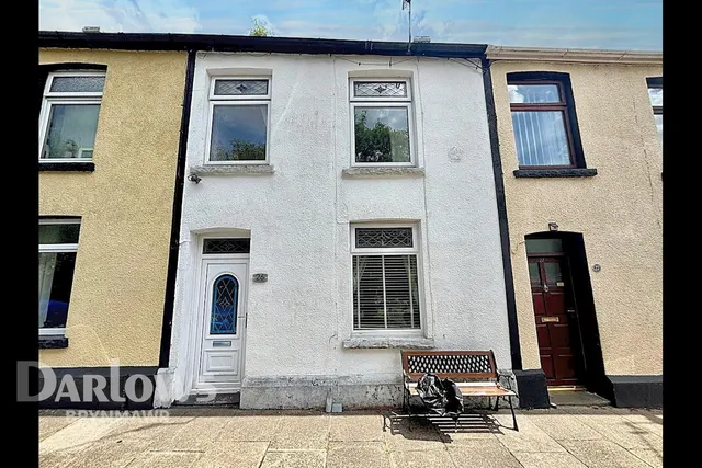Garn Terrace, Ebbw Vale, photo 1