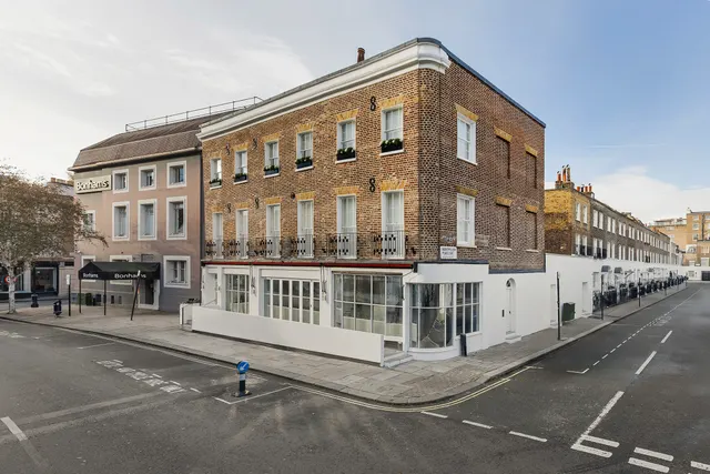Photo 2 — Montpelier Street, Knightsbridge, London