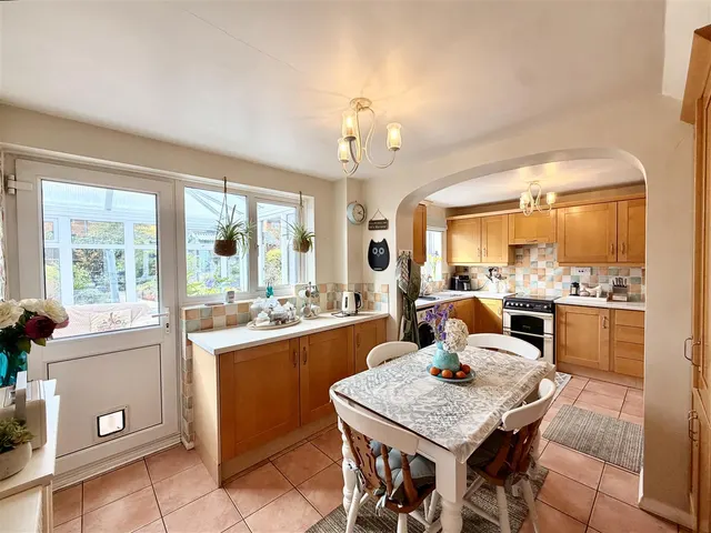 Linley Avenue, Shepshed, photo 2