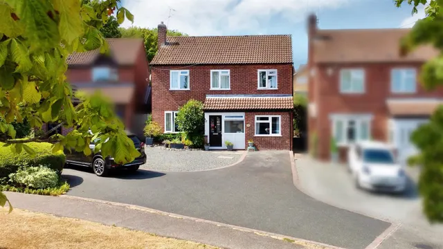 Linley Avenue, Shepshed, photo 1