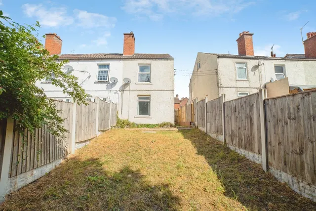 Bainbridge Terrace, Huthwaite, Sutton-in-Ashfield, Nottinghamshire, NG17, photo 1