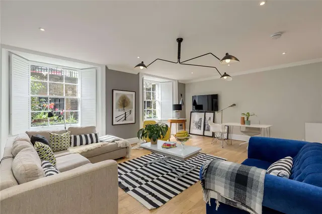 Photo 2 — Randolph Crescent, New Town, Edinburgh, EH3 7TH