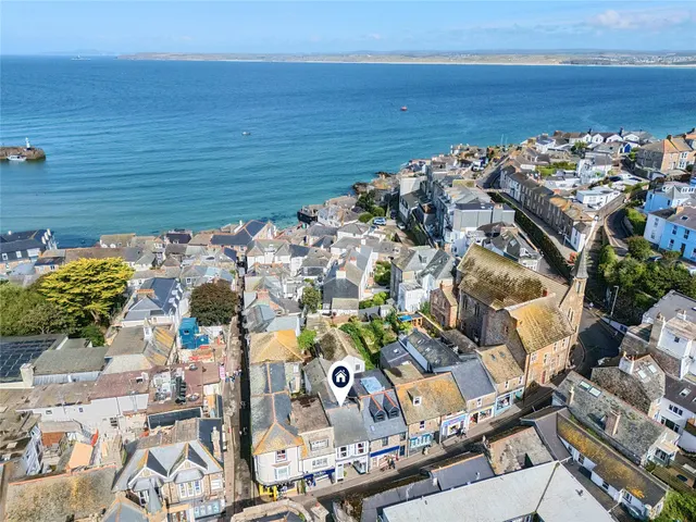 Tregenna Hill, St Ives, Cornwall, TR26