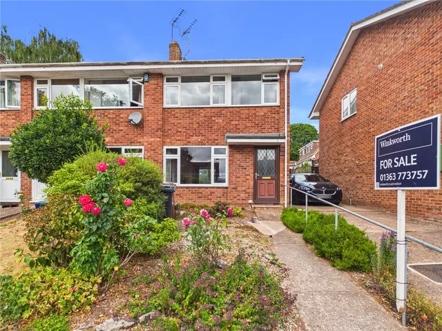 Primrose Way, Crediton, EX17, photo 1