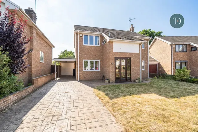 Reid Court, Little Sutton, CH66 1SB, photo 1