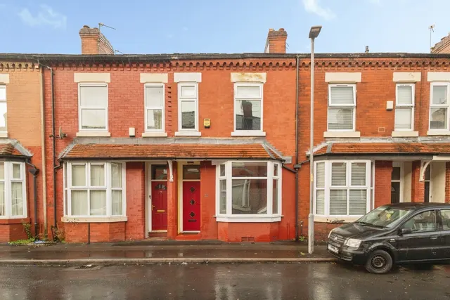 Caythorpe Street, Manchester, M14, photo 1