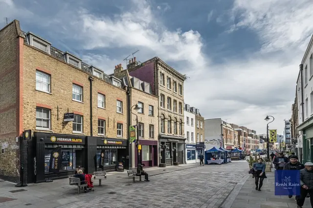 Lower Marsh, London, SE1, photo 1