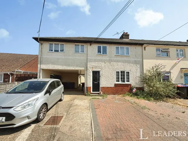 Bartram Avenue, Braintree, CM7, photo 1
