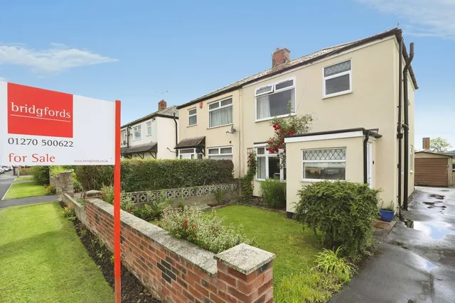 Evans Street, Crewe, Cheshire, CW1, photo 1