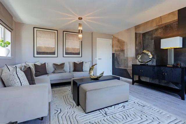 Photo 2 — The Bruce, Braidlaw Rise, West Kilbride, KA23 9DT