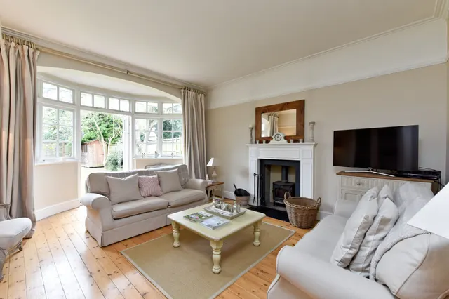 Ground Floor Flat, 88 Park Hill, London, photo 1