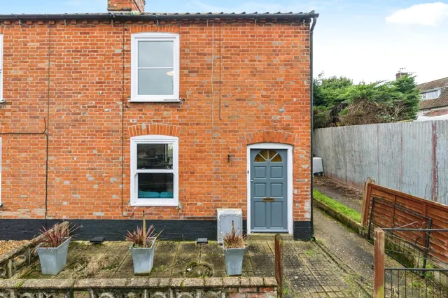 Swan Lane, Halesworth, IP19, photo 1
