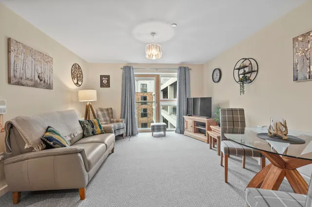 Photo 2 — Apartment 307, Harpers Green Harpers Road, Warrington, Padgate, WA2 0YP