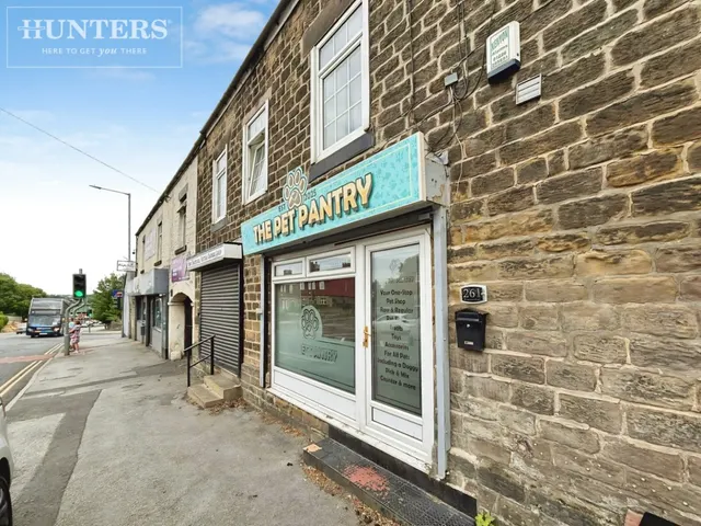 Doncaster Road, Kendray, S70, photo 1