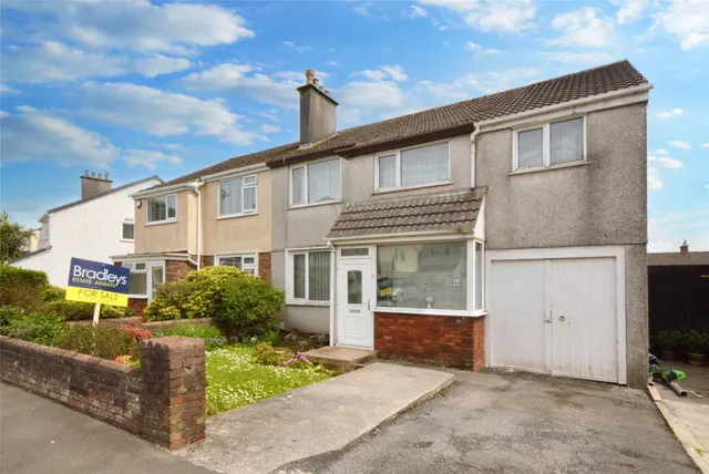 Carnock Road, Plymouth, Devon, PL2