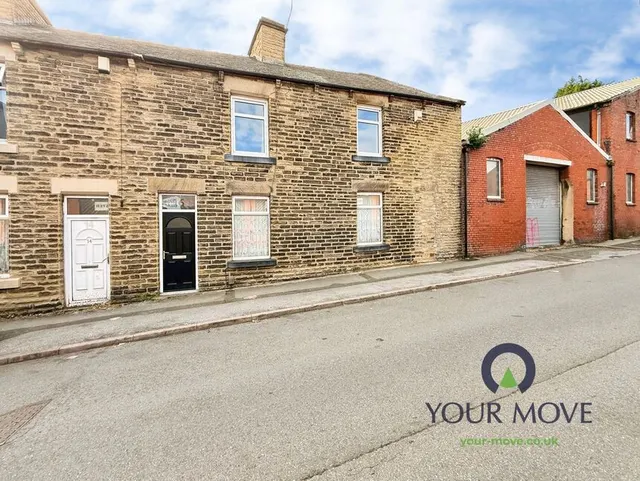 Stocks Lane, Barnsley, S75, photo 1