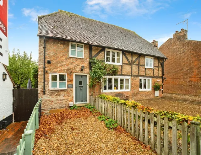 The Street, Old Basing, RG24, photo 2