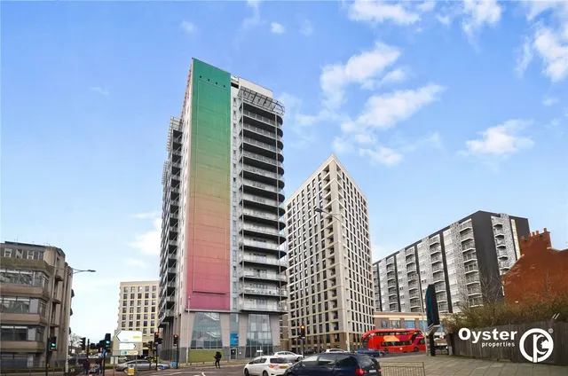 Ilford Hill, Icon Building, IG1, photo 1