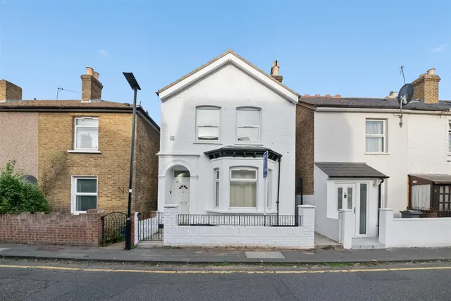 Cromwell Street, Hounslow, photo 1