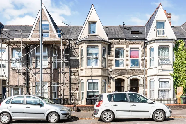 Clare Street, Cardiff, photo 1