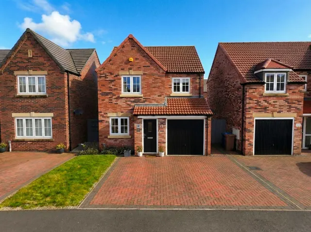 Naylor Croft, Howden, DN14, photo 1